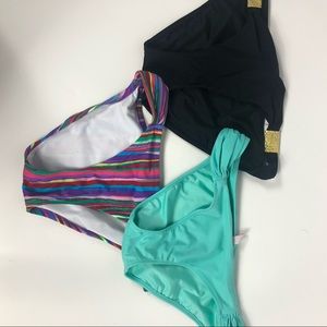 VICTORIAS SECRET BINKI BOTTOMS